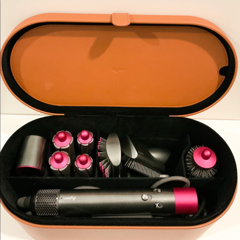 SOLD Dyson Airwrap Hair Styler Complete Set